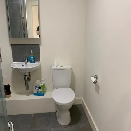 公寓 Dublin-onebedroom-onebathroom-wifi *