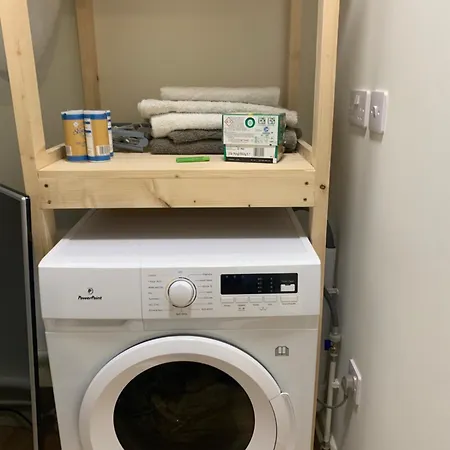 Dublin-onebedroom-onebathroom-wifi Lejlighed *
