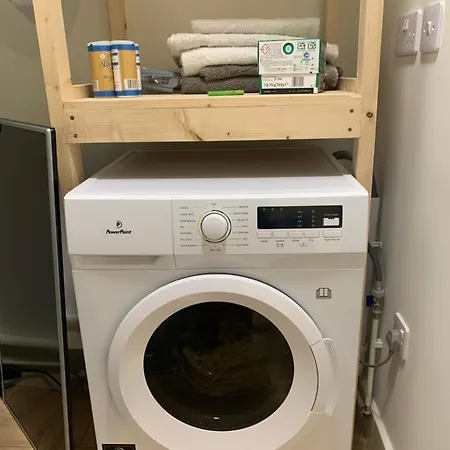 Apartamento Dublin-onebedroom-onebathroom-wifi Dublín